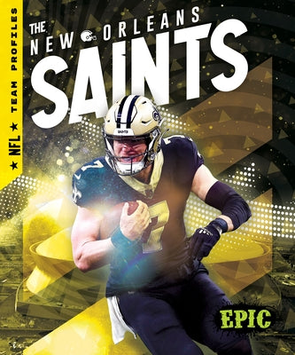 The New Orleans Saints by Mattern, Joanne