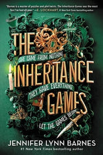 The Inheritance Games by Barnes, Jennifer Lynn