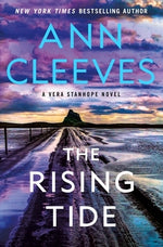 The Rising Tide: A Vera Stanhope Novel by Cleeves, Ann