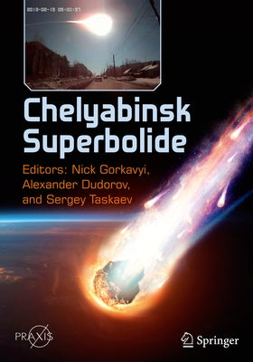 Chelyabinsk Superbolide by Gorkavyi, Nick