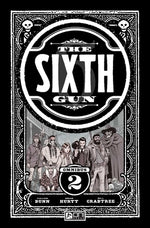 The Sixth Gun Omnibus Vol. 2 by Bunn, Cullen