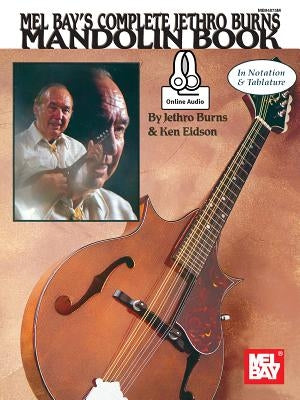 Complete Jethro Burns Mandolin by Jethro Burns