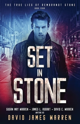 Set in Stone: A Time Travel Thriller by Warren, David James