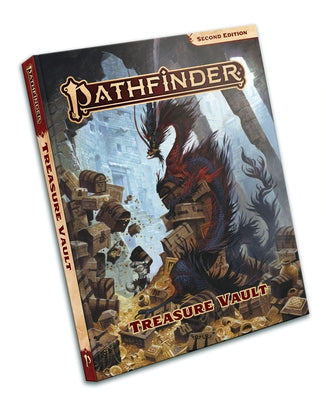 Pathfinder RPG Treasure Vault (P2) by Sayre, Michael