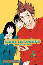 Kimi Ni Todoke: From Me to You, Vol. 5 by Shiina, Karuho