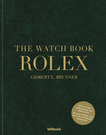 The Watch Book Rolex by Brunner, Gisbert L.