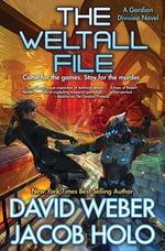 The Weltall File by Weber, David