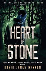 Heart of Stone: A Time Travel Thriller by Warren, David James