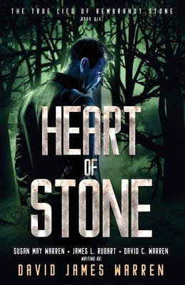 Heart of Stone: A Time Travel Thriller by Warren, David James