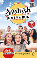 Spanish: Easy and Fun by Spanish in 100 Days