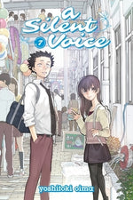 A Silent Voice 7 by Oima, Yoshitoki