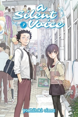 A Silent Voice 7 by Oima, Yoshitoki