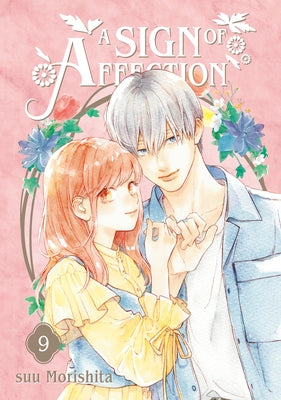 A Sign of Affection 9 by Morishita, Suu