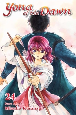 Yona of the Dawn, Vol. 24 by Kusanagi, Mizuho