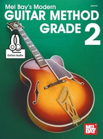 Modern Guitar Method Grade 2 by Mel Bay