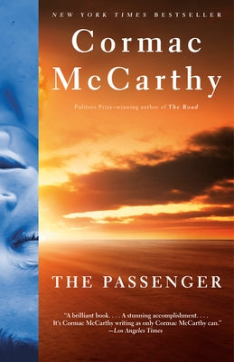 The Passenger by McCarthy, Cormac