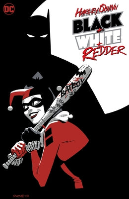 Harley Quinn: Black + White + Redder by Zdarsky, Chip