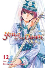 Yona of the Dawn, Vol. 12 by Kusanagi, Mizuho