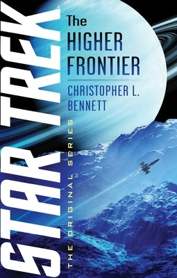 The Higher Frontier by Bennett, Christopher L.