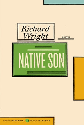 Native Son by Wright, Richard