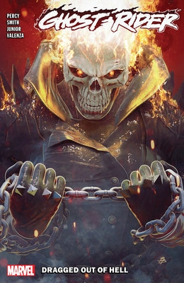 Ghost Rider Vol. 3: Dragged Out of Hell by Percy, Benjamin