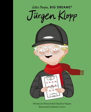 Jürgen Klopp by Sanchez Vegara, Maria Isabel