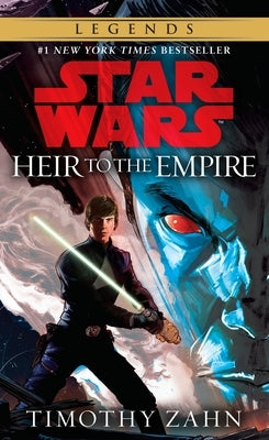 Heir to the Empire by Zahn, Timothy