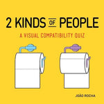 2 Kinds of People: A Visual Compatibility Quiz by Rocha, Jo&#227;o