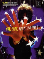 The Cure - Greatest Hits: Guitar Tab by Cure, The