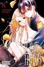 Love and Heart, Vol. 8: Volume 8 by Kaido, Chitose