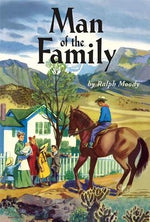 Man of the Family by Moody, Ralph