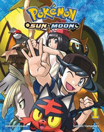 Pokémon: Sun & Moon, Vol. 1 by Kusaka, Hidenori