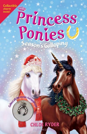 Princess Ponies: Season's Galloping by Ryder, Chloe