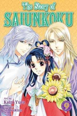 The Story of Saiunkoku, Volume 9 by Yukino, Sai