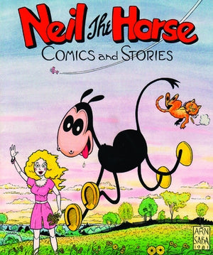 The Collected Neil the Horse by Collins, Katherine