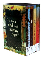 The Wrinkle in Time Quintet by L'Engle, Madeleine