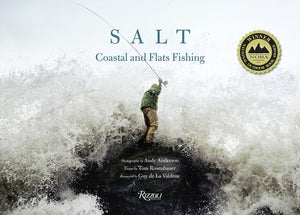 Salt: Coastal and Flats Fishing Photography by Andy Anderson by Anderson, Andy