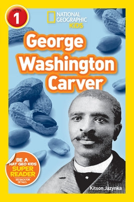 George Washington Carver by Jazynka, Kitson