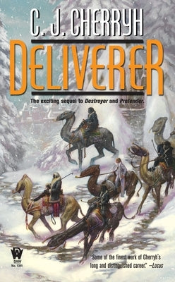 Deliverer by Cherryh, C. J.