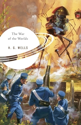 The War of the Worlds by Wells, H. G.