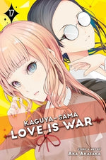 Kaguya-Sama: Love Is War, Vol. 17 by Akasaka, Aka