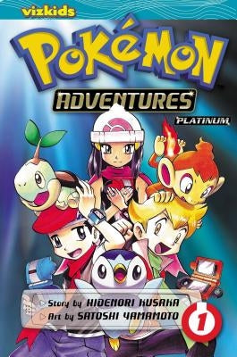 Pokémon Adventures: Diamond and Pearl/Platinum, Vol. 1 by Kusaka, Hidenori