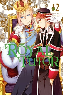 The Royal Tutor, Vol. 12 by Akai, Higasa