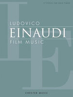 Ludovico Einaudi - Film Music: 17 Pieces for Solo Piano by Einaudi, Ludovico