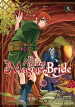 The Ancient Magus' Bride Vol. 5 by Yamazaki, Kore