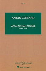 Appalachian Spring: Score by Copland, Aaron