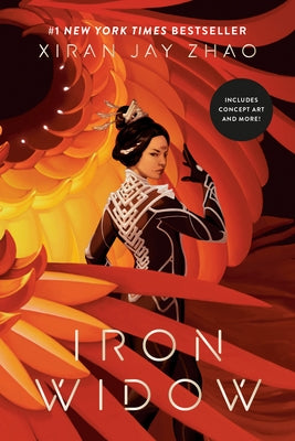 Iron Widow (Book 1) by Zhao, Xiran Jay