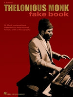 Thelonious Monk Fake Book: C Edition by Monk, Thelonious