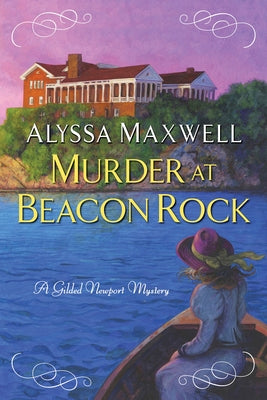 Murder at Beacon Rock by Maxwell, Alyssa