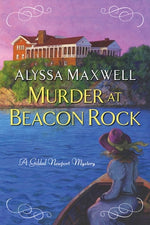 Murder at Beacon Rock by Maxwell, Alyssa